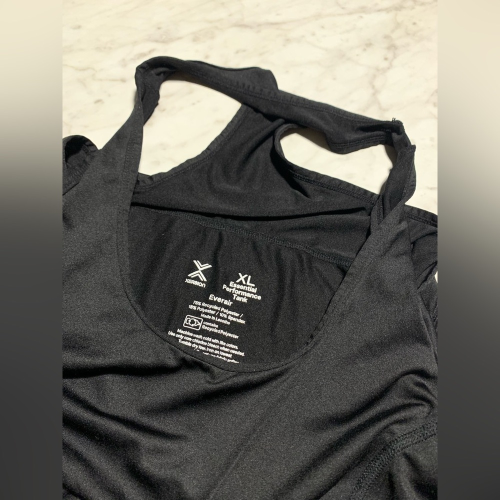 Xersion Women's Racerback Tank Top - Picture 2 of 6